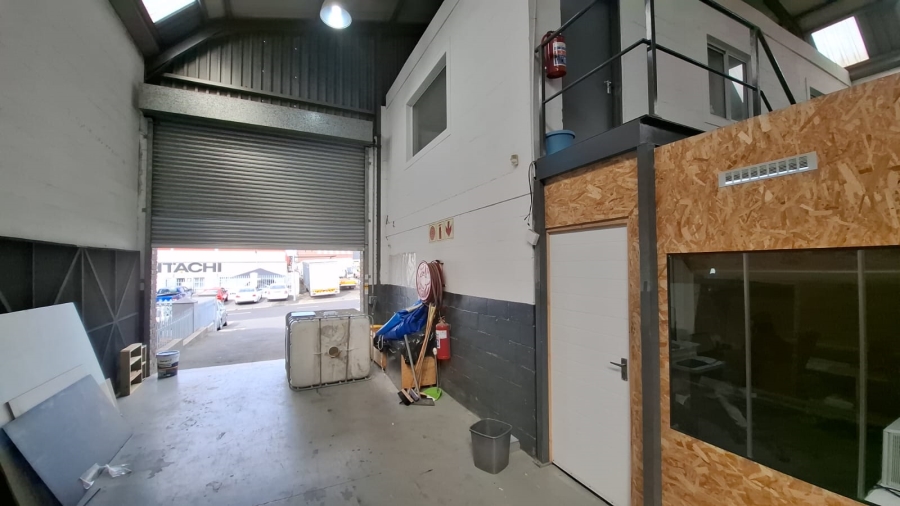 To Let commercial Property for Rent in Stikland Industrial Western Cape